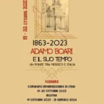 Mostra convegno “Adamo Boari e il suo tempo, un ponte tra Messico e Italia”