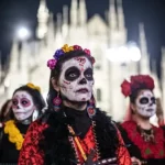 A Milano la seconda edizione della “Parata del Giorno dei Morti” / Foto: Consolato generale del Messico a Milano