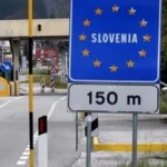 Italia restablece los controles fronterizos con Eslovenia