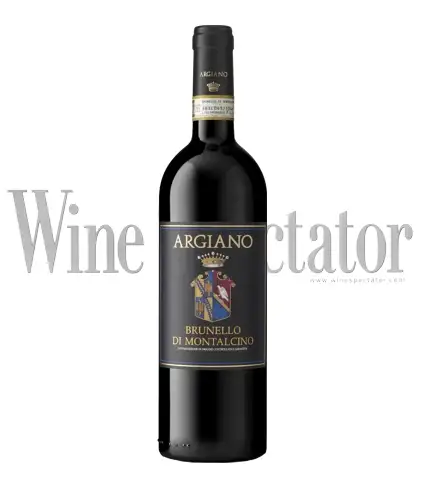 Un Brunello di Montalcino al 1º posto mondiale secondo Wine Spectator / Immagine: Puntodincontro