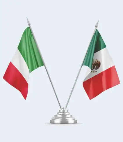 Terzi (FdI): «Approfondire i rapporti tra il Messico e l'Italia» / Immagine: Puntodincontro