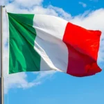 La storia della bandiera italiana