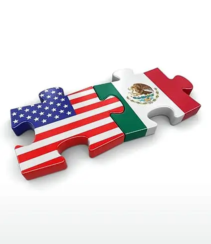 Il Messico è il maggiore esportatore verso gli Usa / Immagine: inside-mexico.com
