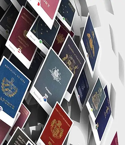 Il passaporto italiano al 1º posto tra i più accettati al mondo / Immagine: henleyglobal.com
