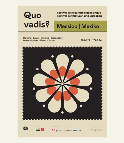Nell'Italia più settentrionale un fitto programma di eventi dedicati al Messico / Immagine: quovadisfestival.it