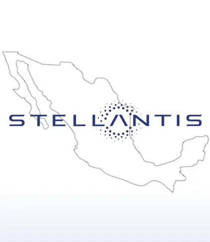 Stellantis Messico, nel 2023 vendite in crescita del 30% rispetto al 2022 / Immagine: Puntodincontro