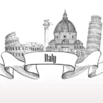 Il turismo in Italia recupera i livelli pre-Covid / Immagine: alamy.com