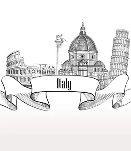 Il turismo in Italia recupera i livelli pre-Covid / Immagine: alamy.com