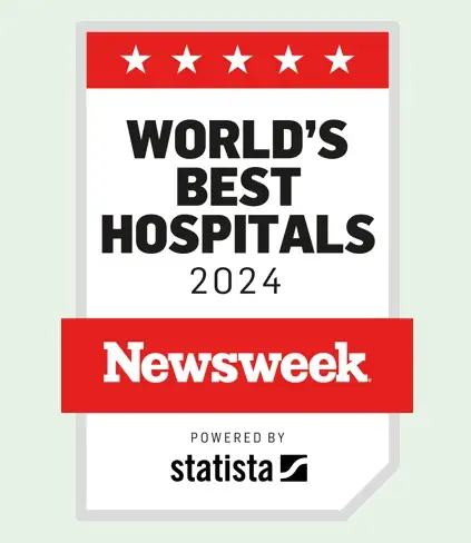 I migliori ospedali: 14 italiani e due messicani nella top 250 / Immagine: Newsweek-Statista