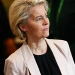 Ursula von der Leyen si ricandiderà alla presidenza della Commissione europea / Foto: ANSA