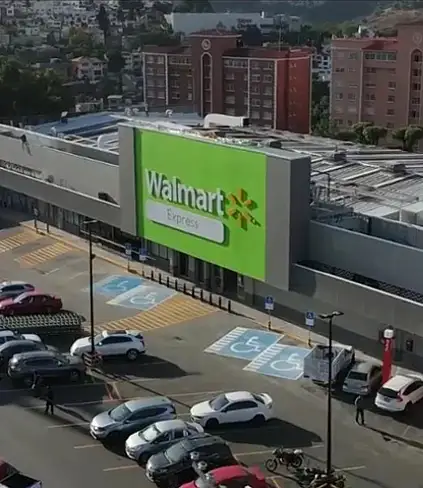 Nei negozi Walmart Express «una sequenza di decisioni sbagliate» / Foto: milenio.com