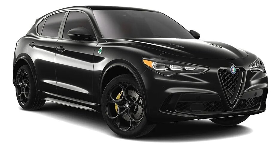 In Messico le Alfa Romeo Giulia e Stelvio Carbon Edition