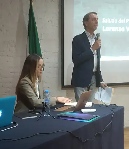 Nuovo CdA della Camera di Commercio Italiana in Messico / Foto: Puntodincontro