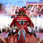 La Scuderia Ferrari cambia nome: arriva Hewlett-Packard / Foto: Scuderia Ferrari Media Center