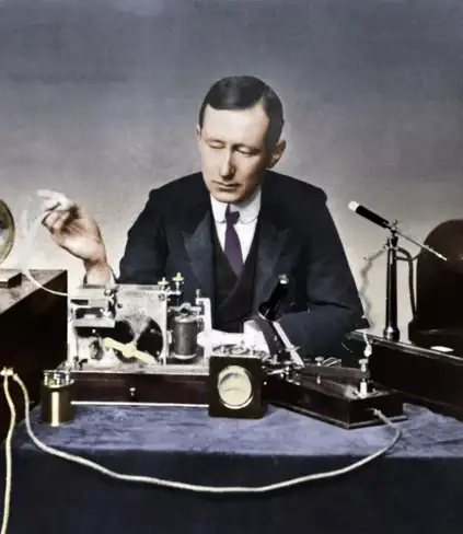 Al via le celebrazioni per i 150 anni della nascita di Marconi / Foto: Getty Images