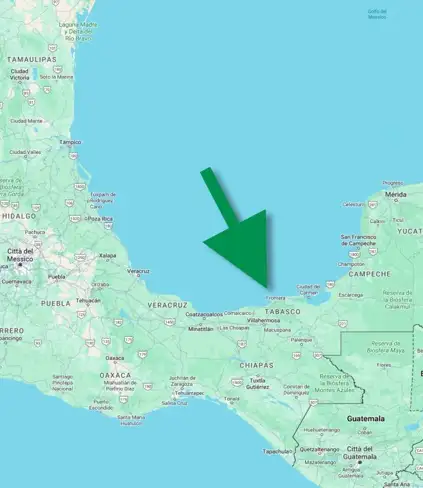 Eni perforerà il pozzo esplorativo Yopaat-1 in Messico / Immagine: Puntodincontro