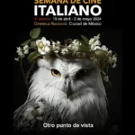 È iniziata la Settimana del cinema italiano a Città del Messico / Immagine: Istituto italiano di cultura Città del Messico