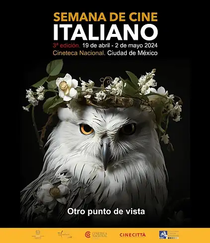È iniziata la Settimana del cinema italiano a Città del Messico / Immagine: Istituto italiano di cultura Città del Messico