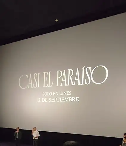 Presentato il film italo-messicano “Casi el Paraíso” / Foto: radioestridente.com.mx