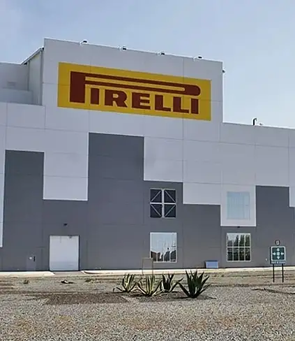 Messico, operai Pirelli chiedono migliori condizioni. L'azienda risponde / Foto: Twitter