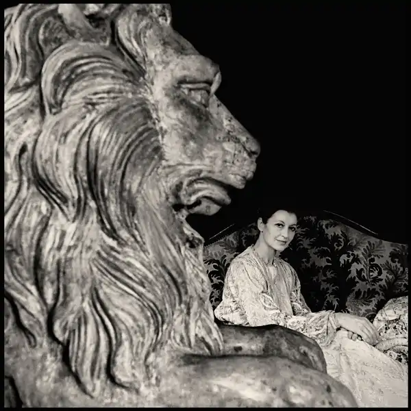 Un ricordo di Carla Fracci, di Augusto De Luca / Foto: Augusto De Luca