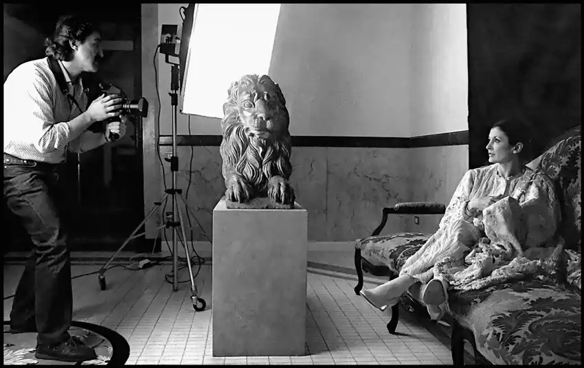 Un ricordo di Carla Fracci, di Augusto De Luca / Foto: Augusto De Luca