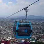 Sheinbaum: «Leitner o Doppelmayr costruirà la Linea 4 del Cablebús» / Foto: mexico.as.com