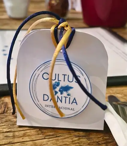 Secondo incontro del progetto 'Cultus Dantia Internazionale' / Foto: Ileana e Daniela Zumpano