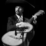 Il mariachi italiano Diego Martucci in concerto a Guadalajara