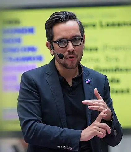 Messico, Sheinbaum nomina Genaro Lozano ambasciatore in Italia / Foto: X @ContraReplicaMX