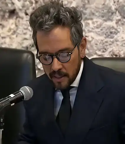 Il Congresso messicano ratifica il nuovo ambasciatore in Italia / Foto: X @Juan_OrtizMX e @azucenau