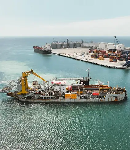 I lavori a Progreso potrebbero aprire le porte a Fincantieri / Foto: tintapublicanoticias.com