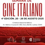 Al via a Città del Messico la Settimana del cinema italiano / Immagini: Istituto italiano di cultura