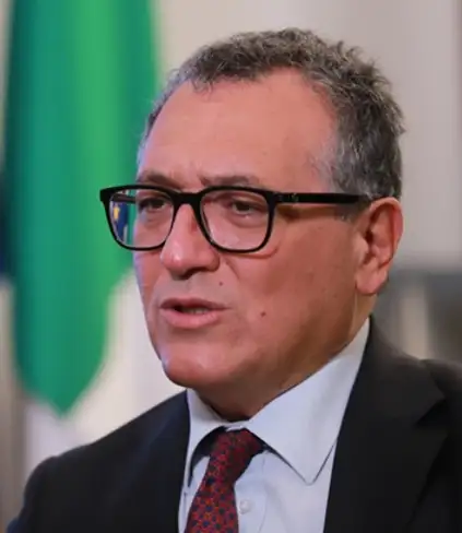 Ambasciatore Modiano: «L’Italia è un partner ideale per il Messico» / Foto: milenio.com
