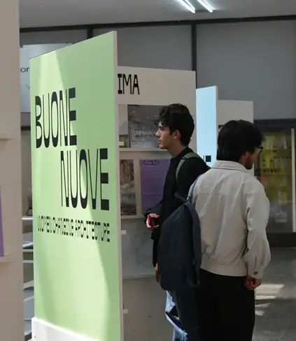 A Città del Messico la mostra 'Buone Nuove. Women changing architecture' / foto: esteri.it