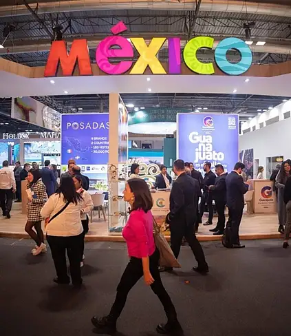 Il Messico sarà il Paese partner della fiera turistica Fitur 2026 in Spagna / Foto: advtraining.it - Eduardo Parra - Europa Press