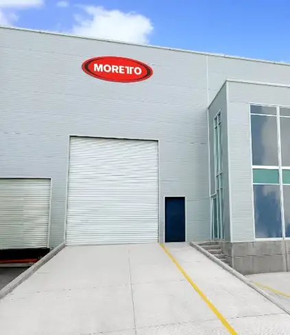 L'azienda italiana Moretto apre una filiale in Messico / Immagine: polimerica.it