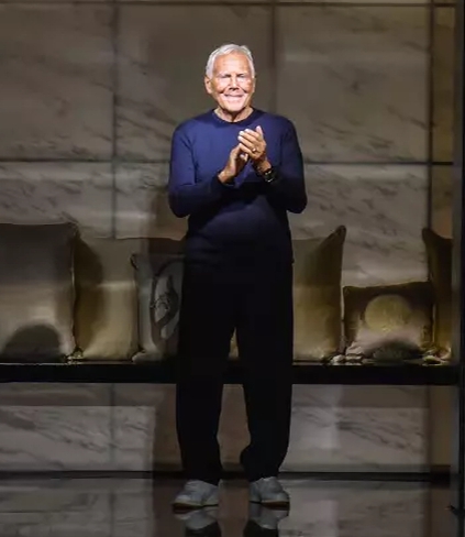 È morto Giorgio Armani / Foto: ANSA
