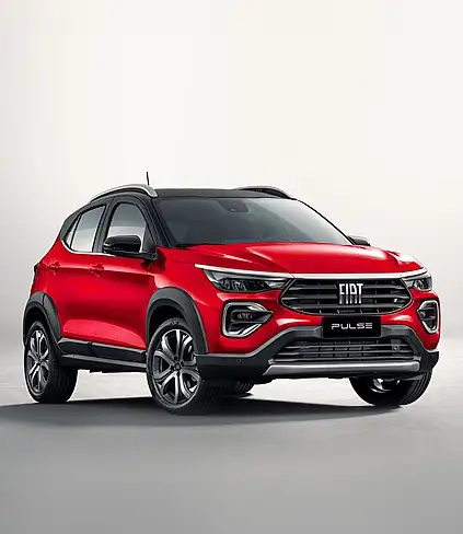Fiat Pulse, un’auto ideale per le strade del Messico / Immagini: fiat.com.mx