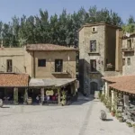 Val'Quirico, la piccola Toscana del Messico / Foto: turistipercaso.it