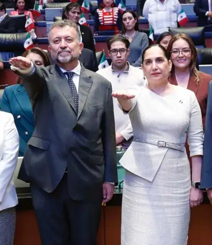 Messico, nuove nomine: Carrillo all'Onu (Roma) e García de Alba in Brasile / Foto: X @SRE_mx