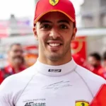 F1, Antonio Fuoco sostituirà Hamilton nelle prime libere in Messico / Foto: X @FerrariHypercar