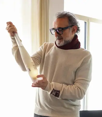 Ecco The Pastorale Series, il mezcal di Massimo Bottura