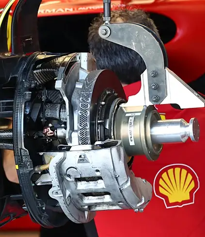 Brembo: «In Messico potrebbe non vincere il più veloce, ma chi frena meglio» / Foto: blimagen.com.mx