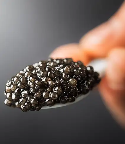 Se è Made in Italy è caviale d'alta qualità / Foto: esquire.com - calvisius.it