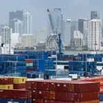 Moody's, i dazi medi degli Usa al Messico calano al 7,5% / Foto: Afp