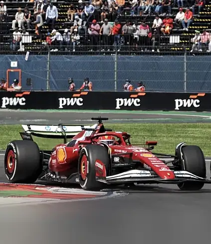 Qualifiche F1 in Messico: primo Norris, Leclerc secondo davanti a Hamilton / Foto: f1grandprix.motorionline.com