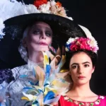 Drusilla Foer: «in Frida Opera Musical ho dato nuova veste alla morte» / Foto: Frida Opera Musical