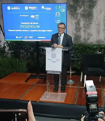 Export macchinari italiani, Messico vale il 45% in America Latina / Foto: ANSA / Puntodincontro
