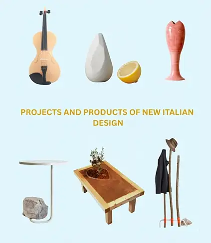 In Messico un'esposizione sulla cultura italiana del progetto / toolsforafter.info